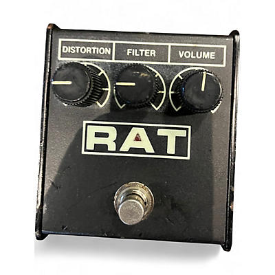Used ProCo Rat Distortion Effect Pedal