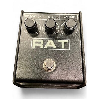 Used ProCo Rat Distortion Effect Pedal