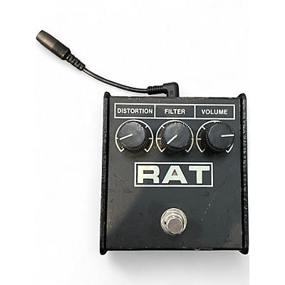 Used ProCo Rat Distortion Effect Pedal