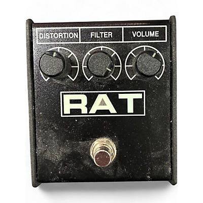 Used ProCo Rat Distortion Effect Pedal