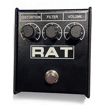 Used ProCo Rat Distortion Effect Pedal