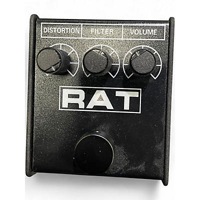 Used ProCo Rat Distortion Effect Pedal