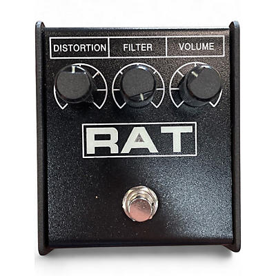 Used ProCo Rat Distortion Effect Pedal