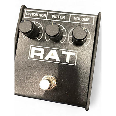 Used ProCo Rat Distortion Effect Pedal