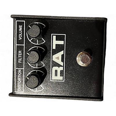 Used ProCo Rat Distortion Effect Pedal