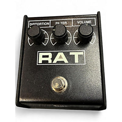 Used ProCo Rat Distortion Effect Pedal