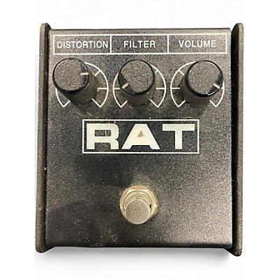 Used ProCo Rat Distortion Effect Pedal