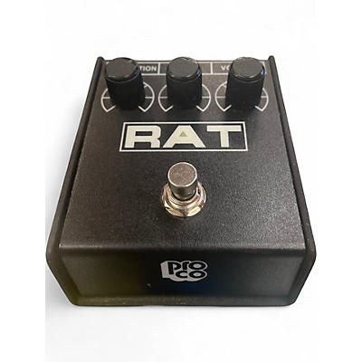 Used ProCo Rat Distortion Effect Pedal