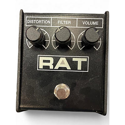 Used ProCo Rat Distortion Effect Pedal