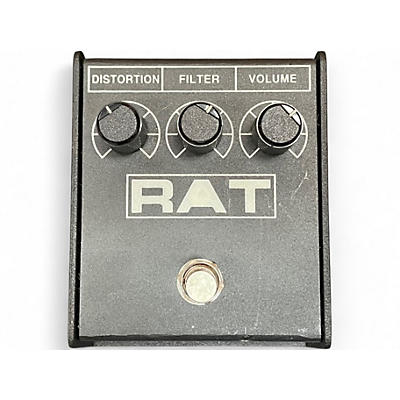 Used ProCo Rat Distortion Effect Pedal