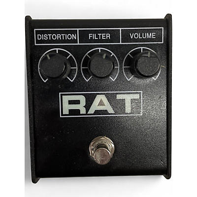 Used ProCo Rat Distortion Effect Pedal