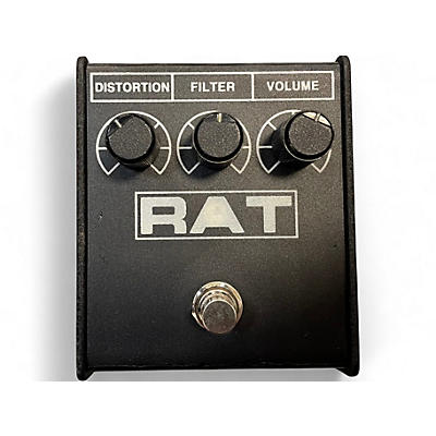 Used ProCo Rat Distortion Effect Pedal