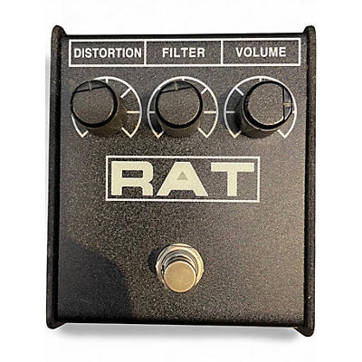 Used ProCo Rat Distortion Effect Pedal