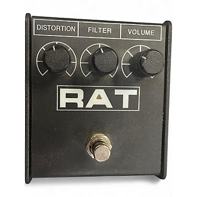 Used ProCo Rat Distortion Effect Pedal