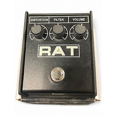 Used ProCo Rat Distortion Effect Pedal
