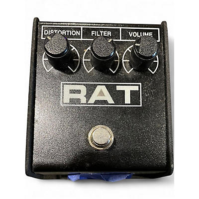Used ProCo Rat Distortion Effect Pedal