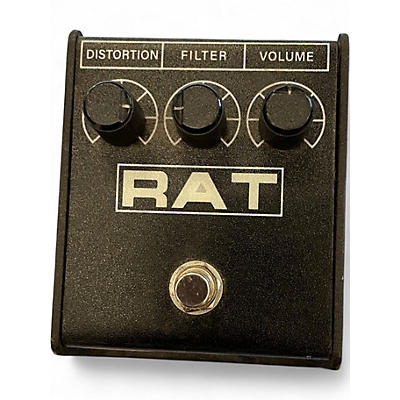 Used ProCo Rat Distortion Effect Pedal