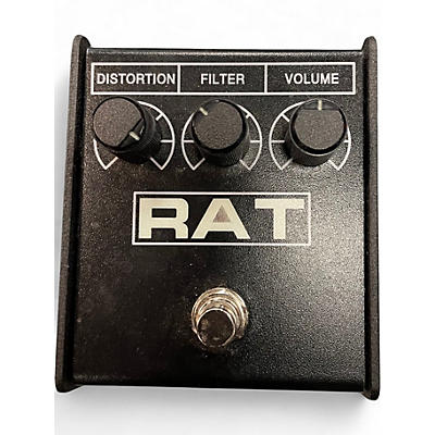 Used ProCo Rat Distortion Effect Pedal