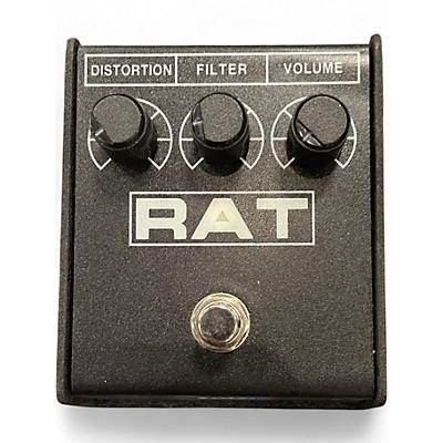 Used ProCo Rat Distortion Effect Pedal
