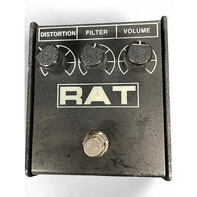 Used ProCo Rat Distortion Effect Pedal