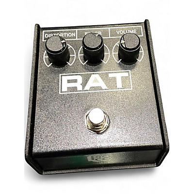 Used ProCo Rat Distortion Effect Pedal