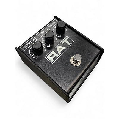 Used ProCo Rat Distortion Effect Pedal