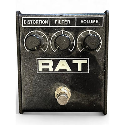 Used ProCo Rat Distortion Effect Pedal