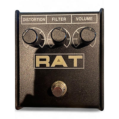 Used ProCo Rat Distortion Effect Pedal