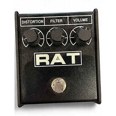 Used ProCo Rat Distortion Effect Pedal