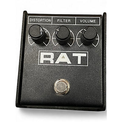 Used ProCo Rat Distortion Effect Pedal