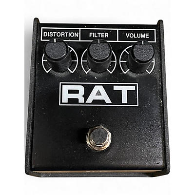 Used ProCo Rat Distortion Effect Pedal