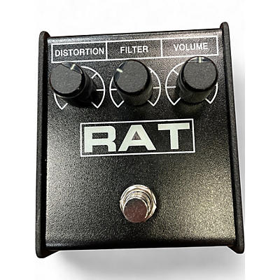 Used ProCo Rat Distortion Effect Pedal