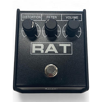 Used ProCo Rat Distortion Effect Pedal