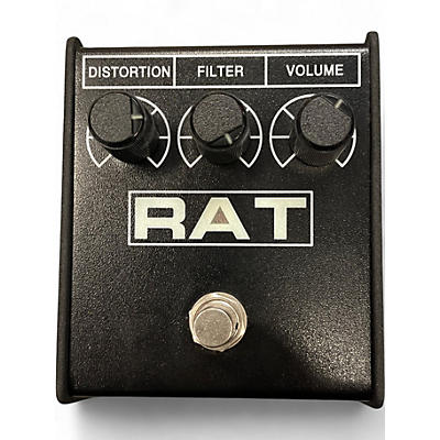 Used ProCo Rat Distortion Effect Pedal