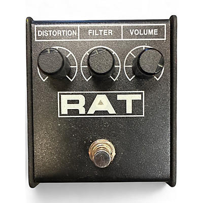 Used ProCo Rat Distortion Effect Pedal