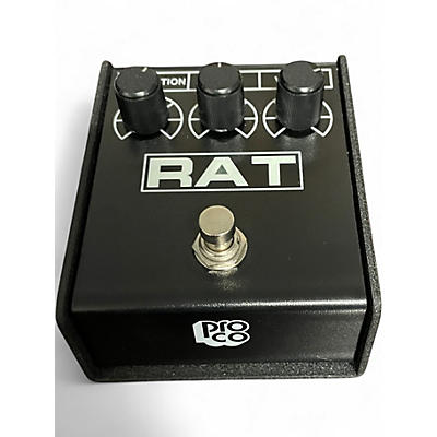 Used ProCo Rat Distortion Effect Pedal