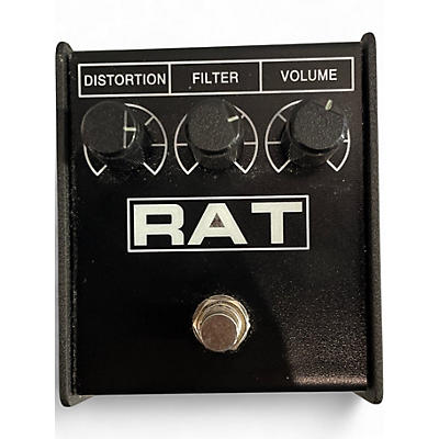 Used ProCo Rat Distortion Effect Pedal