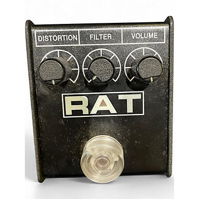 Used ProCo Rat Distortion Effect Pedal