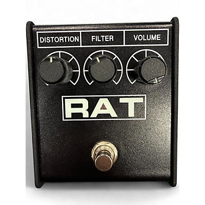 Used ProCo Rat Distortion Effect Pedal