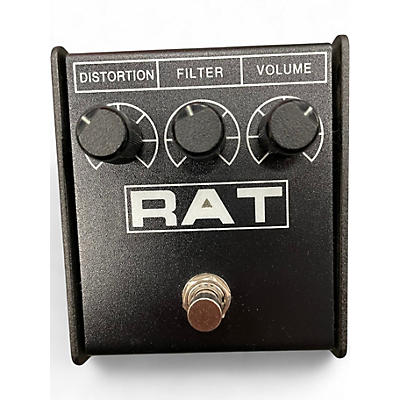 Used ProCo Rat Distortion Effect Pedal
