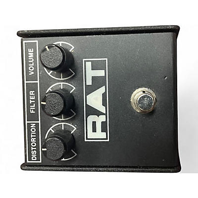 Used ProCo Rat Distortion Effect Pedal