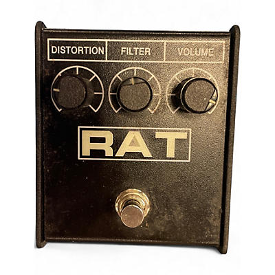 Used ProCo Rat Distortion Effect Pedal