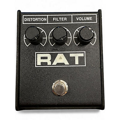 Used ProCo Rat Distortion Effect Pedal