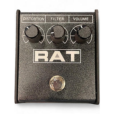 Used ProCo Rat Distortion Effect Pedal