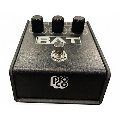 Used ProCo Rat Distortion Effect Pedal