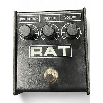 Used ProCo Rat Distortion Effect Pedal