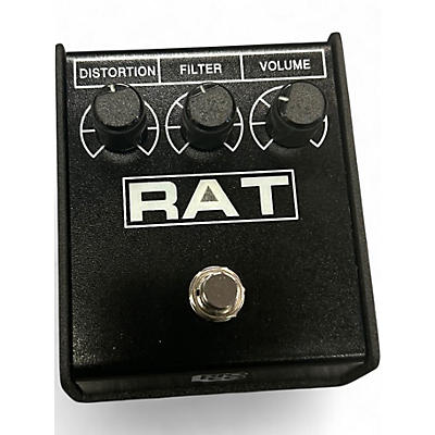 Used ProCo Rat Distortion Effect Pedal