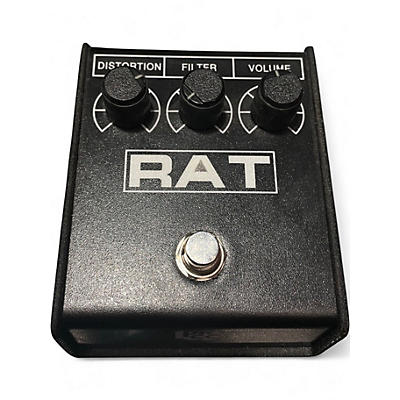 Used ProCo Rat Distortion Effect Pedal