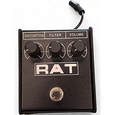 Used ProCo Rat Distortion Effect Pedal