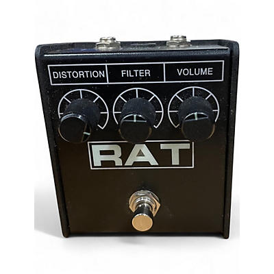 Used ProCo Rat Distortion Effect Pedal